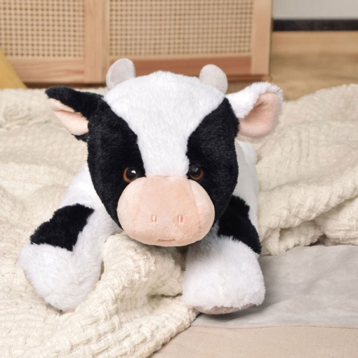 Peluche vaca 40cm Histoire d'Ours