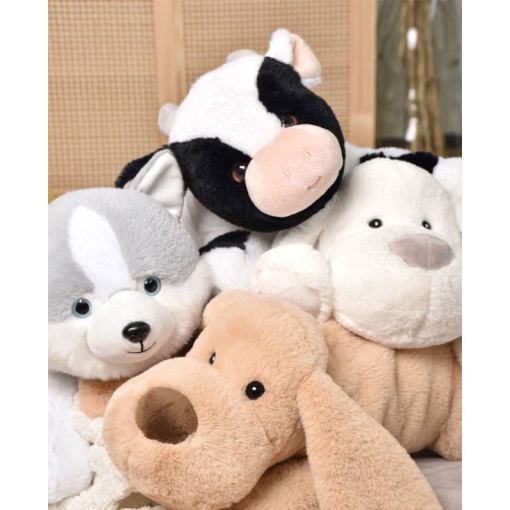 Peluche vaca 40cm Histoire d'Ours