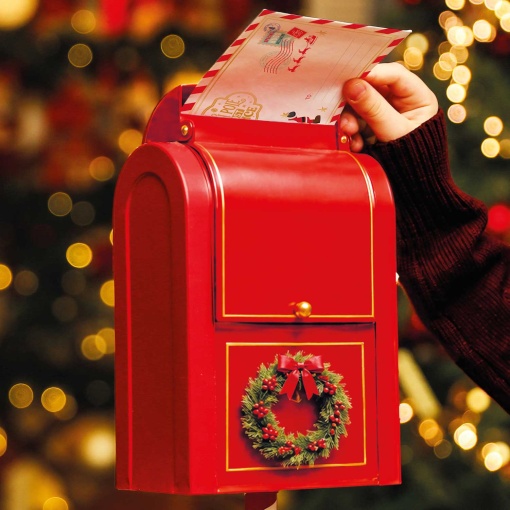 Kit carta para o Pai Natal Legami It's Christmas Time Dear Santa... (6 unidades) 2