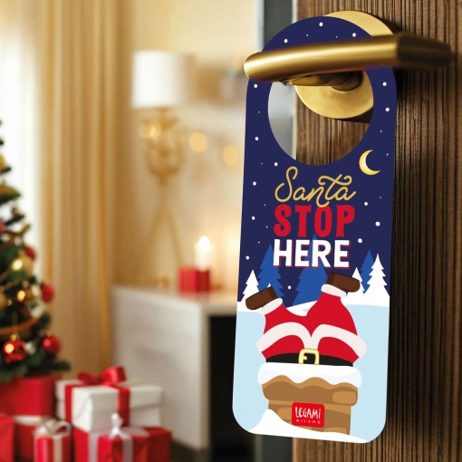 Kit carta para o Pai Natal Legami It's Christmas Time Dear Santa... (6 unidades) 2