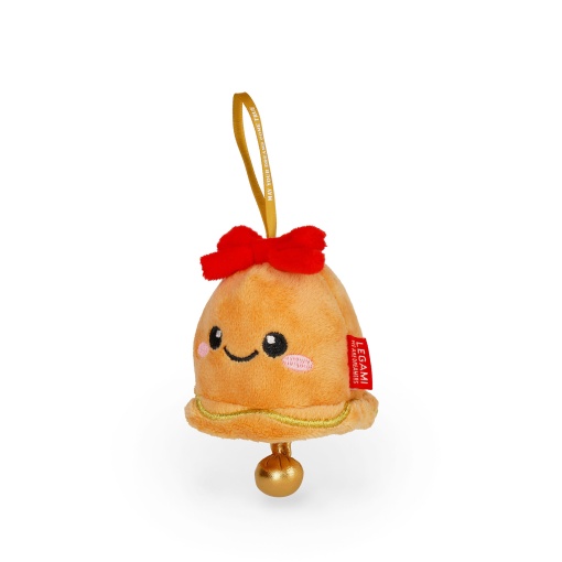 Bola de natal de peluche Legami It's Christmas Time Ho-Ho-Hornaments sino 10