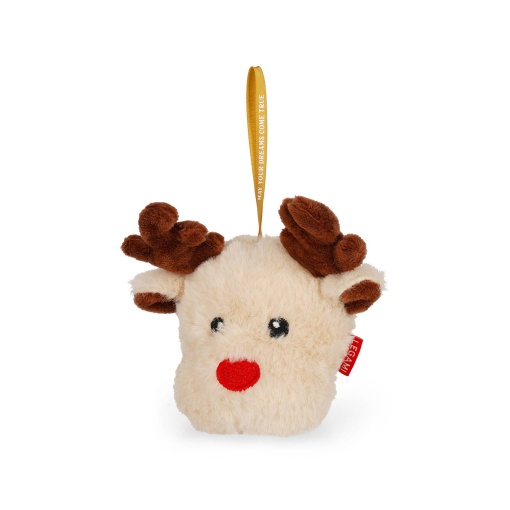 Bola de natal de peluche Legami It's Christmas Time Ho-Ho-Hornaments rena 14