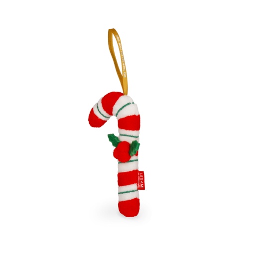 Bola de natal de peluche Legami It's Christmas Time Ho-Ho-Hornaments bengala de natal 15