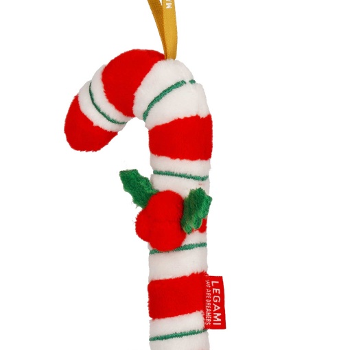 Bola de natal de peluche Legami It's Christmas Time Ho-Ho-Hornaments bengala de natal 15