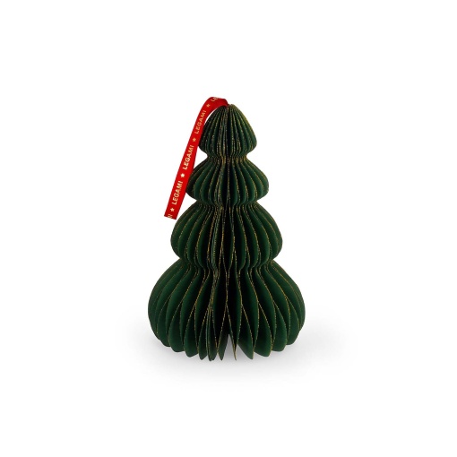 Pendente árvore de natal de papel Legami It's Christmas Time 1