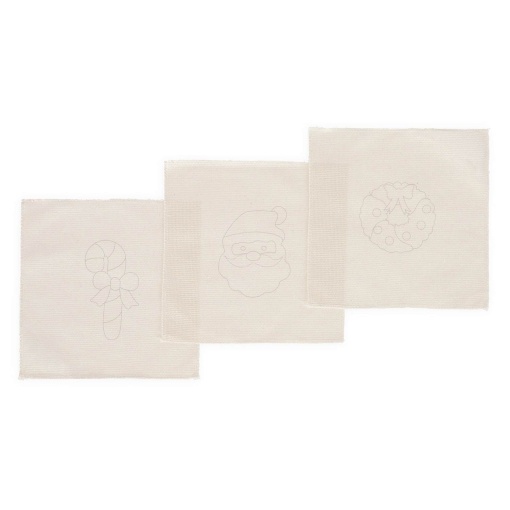 Kit de punch needle Legami It's Christmas Time 1