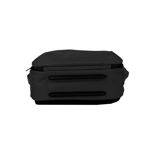 Mochila de viagem Oxford Identity Executive preto adaptável a trolley