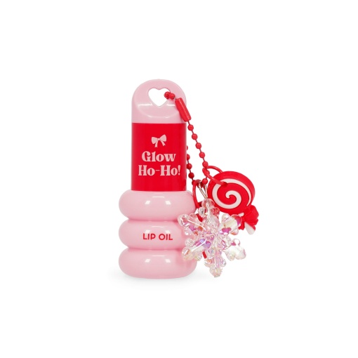 Legami It's Christmas Time Glow Ho-Ho 1 Lip Gloss