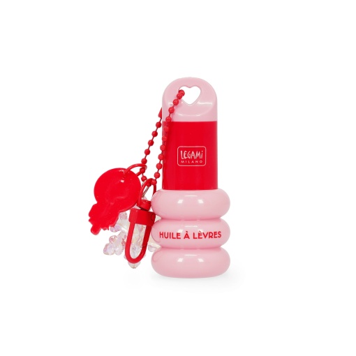Legami It's Christmas Time Glow Ho-Ho 1 Lip Gloss