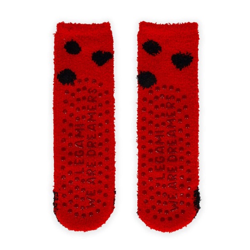 Meias antiderrapantes Legami It's a Match! - joaninha 35-42 20