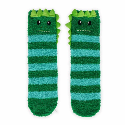 Meias antiderrapantes Legami It's a Match! - dino 35-42 21