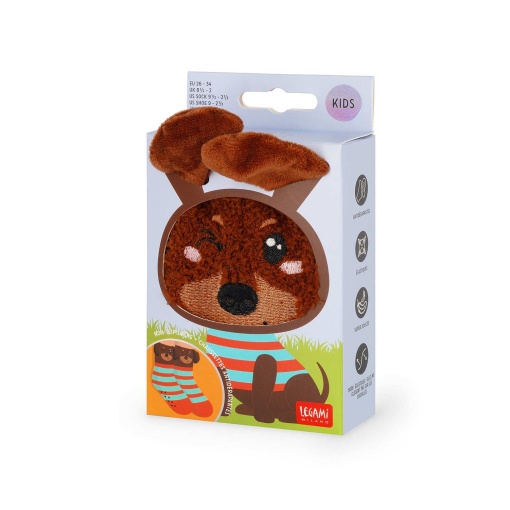 Meias antiderrapantes Legami It's a Match! - dachshund 26-34 19