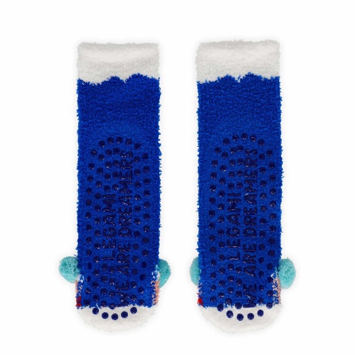 Meias antiderrapantes Legami It's a Match! It's Christmas Time - boneco de neve 35-42 8