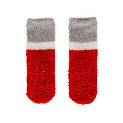 Meias antiderrapantes Legami It's a Match! It's Christmas Time - gato 26-34 9
