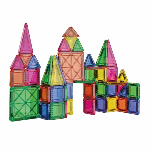 Mini Magnex Travel Set 56 peças Apli Kids