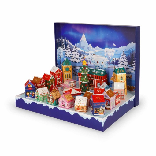 Calendário do advento Legami It's Christmas Time Dream Peaks 4