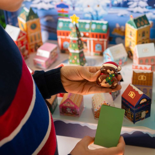Calendário do advento Legami It's Christmas Time Dream Peaks 4