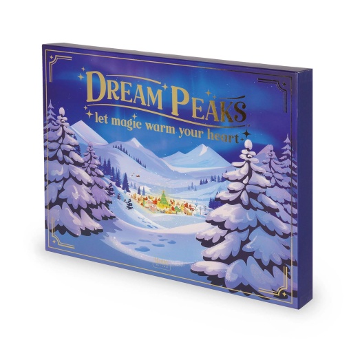 Calendário do advento Legami It's Christmas Time Dream Peaks 4
