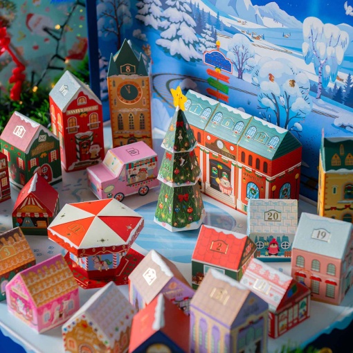 Calendário do advento Legami It's Christmas Time Dream Peaks 4