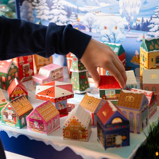 Calendário do advento Legami It's Christmas Time Dream Peaks 4