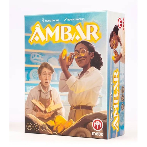 Âmbar Mebo