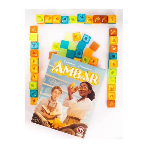 Âmbar Mebo
