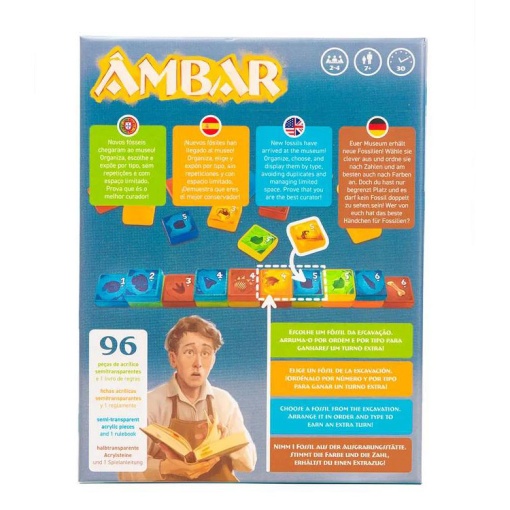Âmbar Mebo