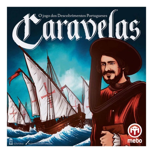 Caravelas Mebo (versão portuguesa)