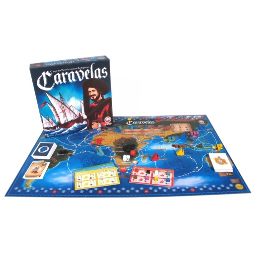 Caravelas Mebo (versão portuguesa)