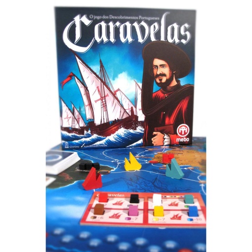 Caravelas Mebo (versão portuguesa)