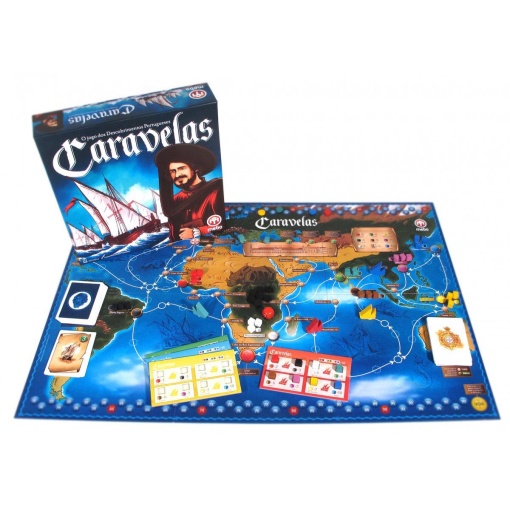 Caravelas Mebo (versão portuguesa)