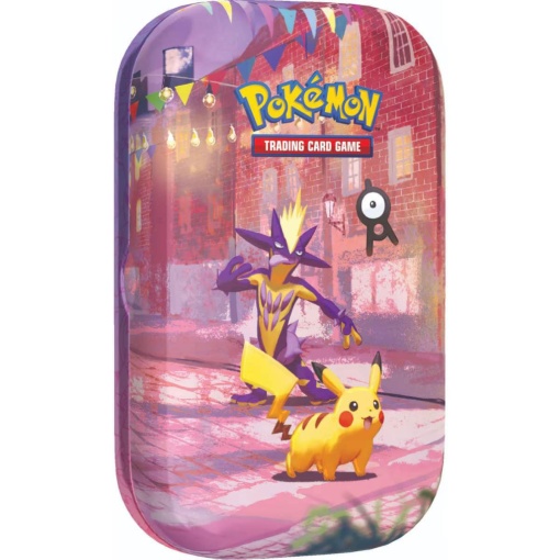 Pokémon TCG: 30th Celebration - Mini Tin sortido