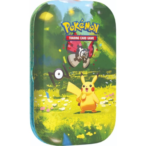 Pokémon TCG: 30th Celebration - Mini Tin sortido