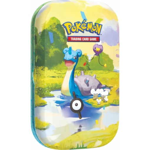 Pokémon TCG: 30th Celebration - Mini Tin sortido