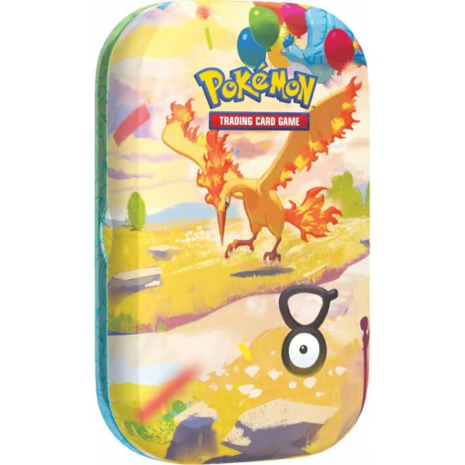 Pokémon TCG: 30th Celebration - Mini Tin sortido