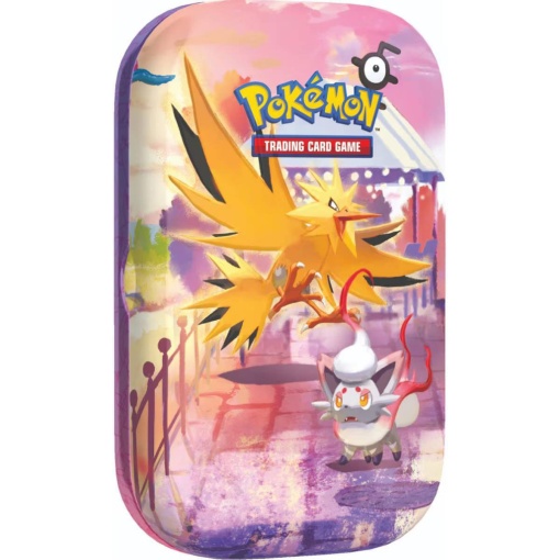 Pokémon TCG: 30th Celebration - Mini Tin sortido