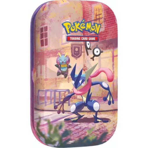 Pokémon TCG: 30th Celebration - Mini Tin sortido