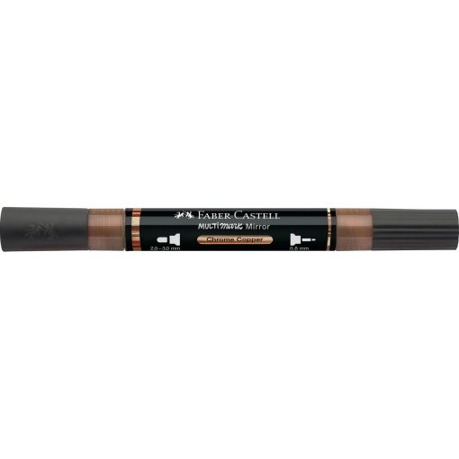 Faber-Castell Multimark acrylic marker, bronze 552