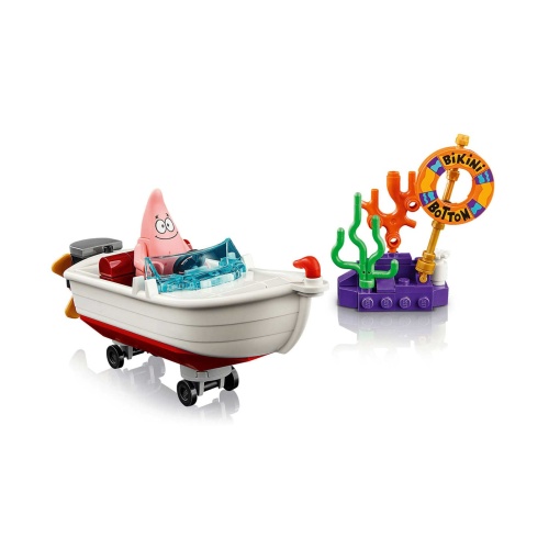 LEGO Icons SpongeBob SquarePants: Bikini Bottom 11386
