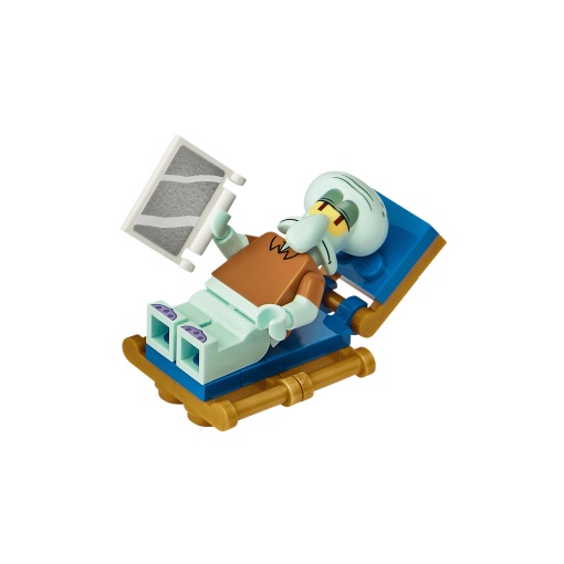 LEGO Icons SpongeBob SquarePants: Bikini Bottom 11386