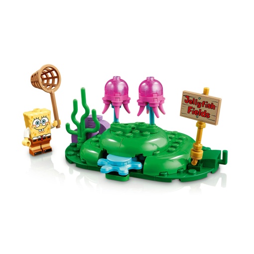 LEGO Icons SpongeBob SquarePants: Bikini Bottom 11386