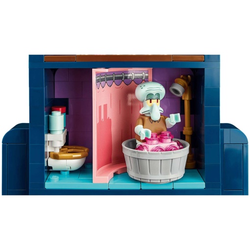 LEGO Icons SpongeBob SquarePants: Bikini Bottom 11386