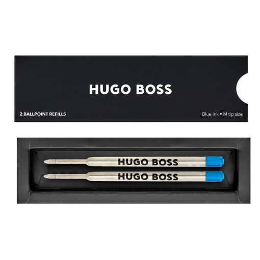 Recarga para esferográfica Hugo Boss azul M (2 unidades)