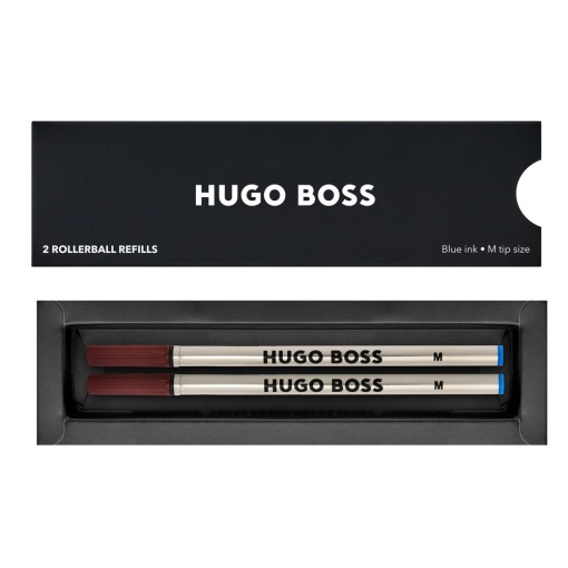 Recarga para roller Hugo Boss azul M (2 unidades)