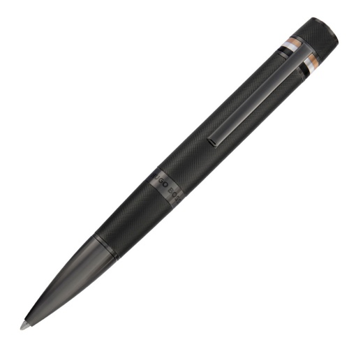 Esferográfica Hugo Boss Core Iconic preto M