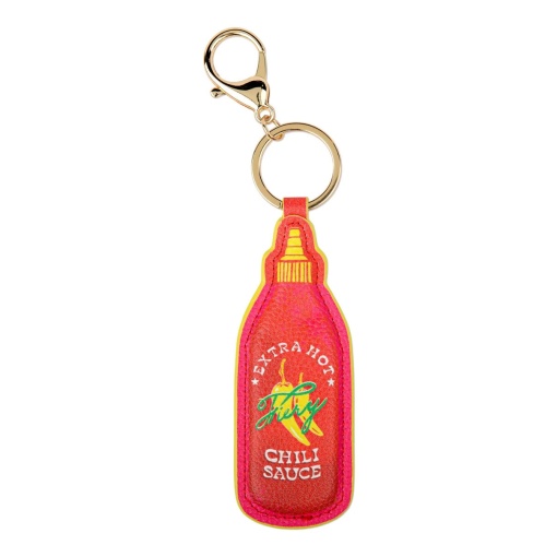 Hijinx Hot Sauce Keychain