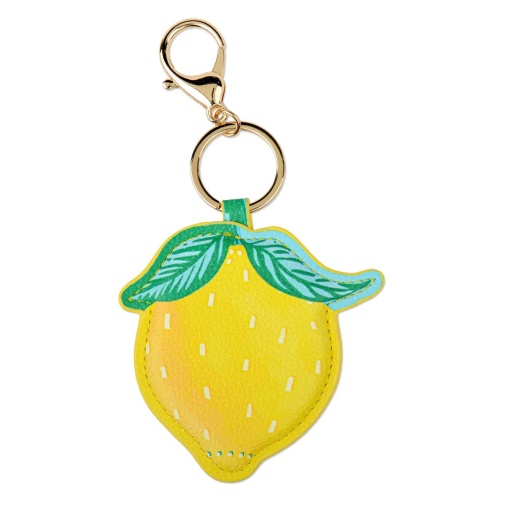 Hijinx Lemon Keychain
