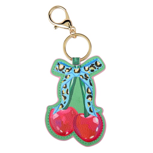 Hijinx cherry keychain