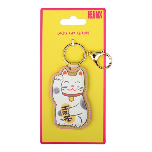 Hijinx Lucky Cat Keychain