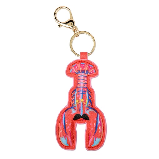 Hijinx lobster keychain